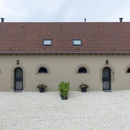 Gite Renove Avec Terrasse, Poele A Bois Et Wifi A Chapeau - Fr-1-489-79 外观 照片