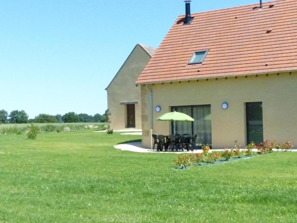Gite Renove Avec Terrasse, Poele A Bois Et Wifi A Chapeau - Fr-1-489-79 外观 照片