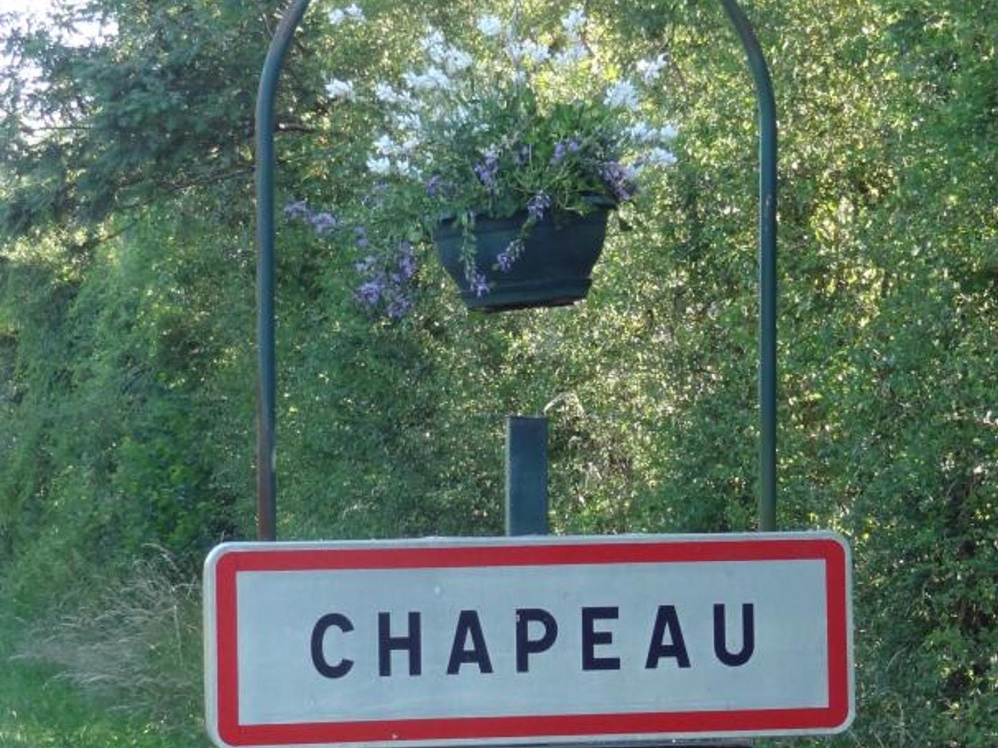Gite Renove Avec Terrasse, Poele A Bois Et Wifi A Chapeau - Fr-1-489-79 外观 照片